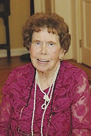 Dorothy Anne Laney